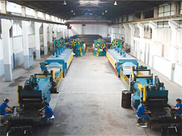 Rail Spike Workshop