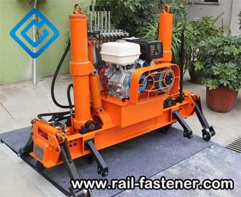 Track Lifting and Lining Machine
