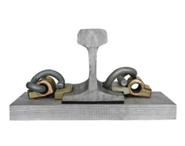 Rail Fastening System