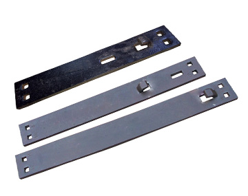 Hook Twin Tie Plates