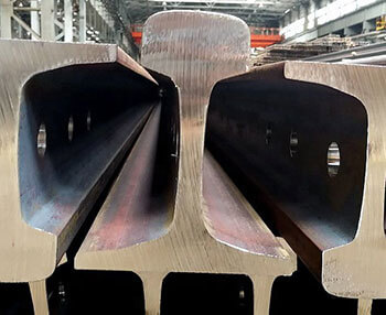 115LB.R.E.RAIL