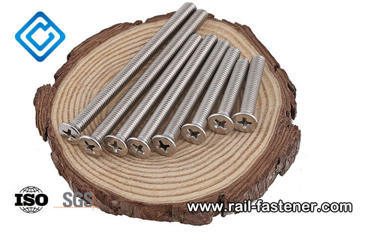 304 Stainless Steel Bolts with Excellent Corrosion Resistance