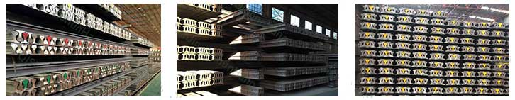60kg UIC Rail in stock