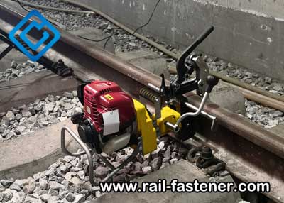AG-NZG-31 rail drilling machine