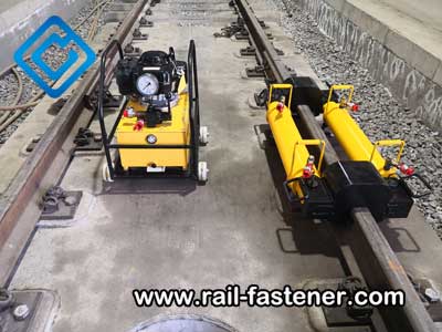 AG-YLS-900 rail tensor