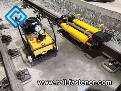 AG-YLS-900 rail tensor