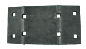 AREMA tie plate