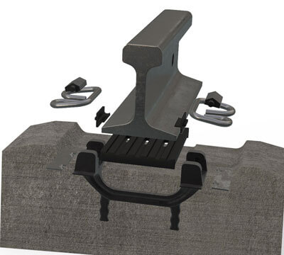 ARS-4 fastener system