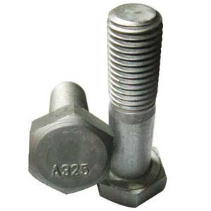 ASTM-A325 bolt