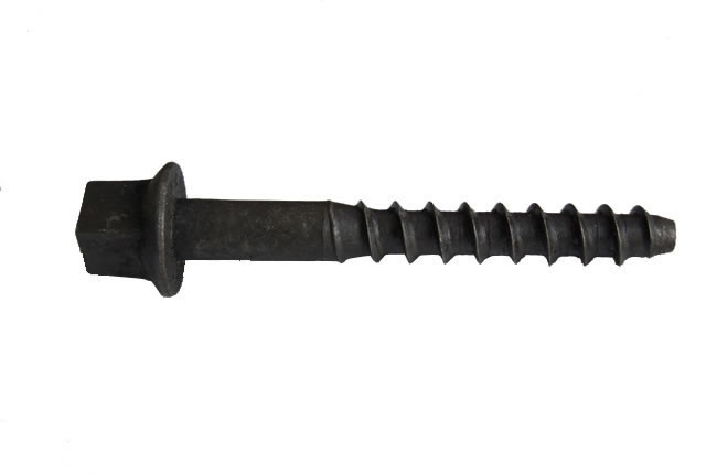 ASTMA66 87 standard railway screw spike