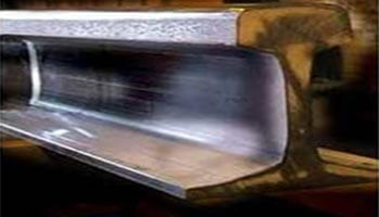 Vignole rail