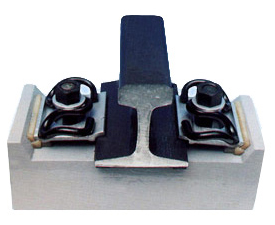 Clip I-II fastening