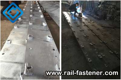 Continuous and Discontinuous Sole Plates