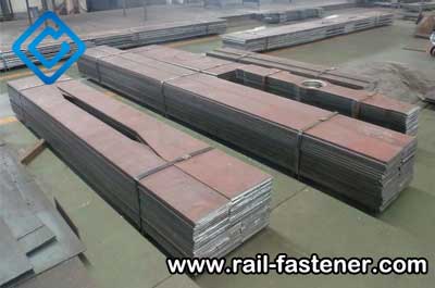 Continuous and Discontinuous Sole Plates