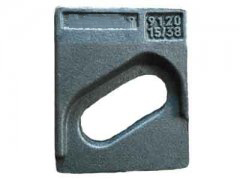 Crane Rail Clamp Types And Crane Rail Clamp Materials