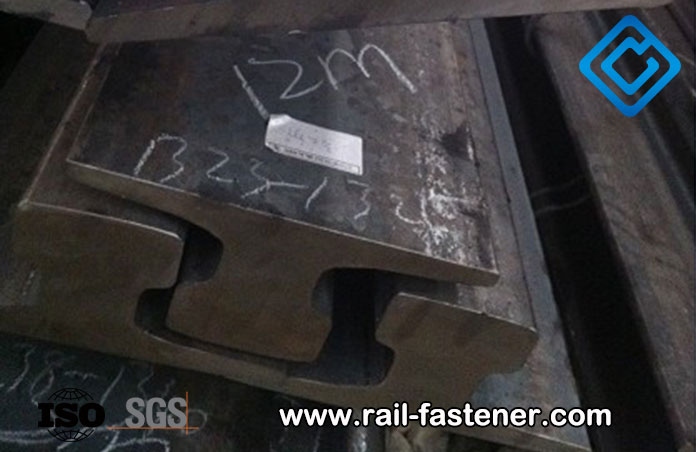DIN Standard Crane Rail 