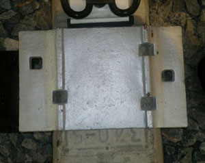 GB JIS E1110 TIE plate