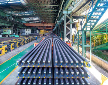 GOST Standard Rail