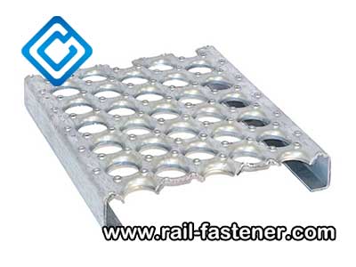 Grip Strut Safety Grating
