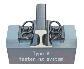 high speed type v fastening
