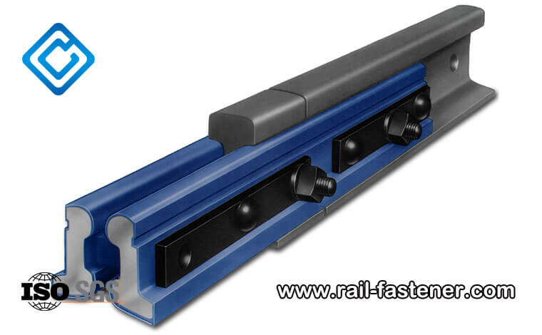 Insulated Joint Bars