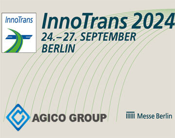 Invitation to the 2024 InnoTrans International Trade Fair
