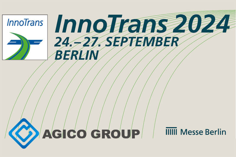 Invitation to the 2024 InnoTrans International Trade Fair