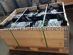 J9 Heyback Spring being shipped