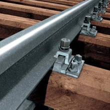 KPO railway fastener