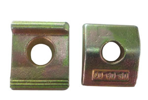 MTH rail clamp