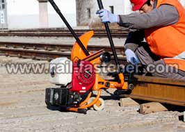 NQG-5III rail track cutting machine