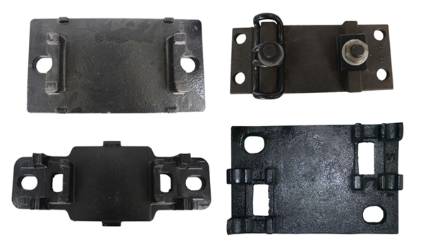 Other types of tie plate