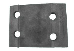P50 tie plate 