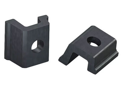 PC rail clamp
