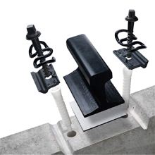SKL railway fasteners