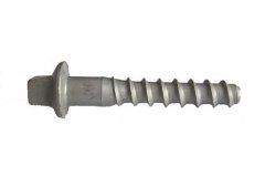 How much do you know about railway screw spikes?
