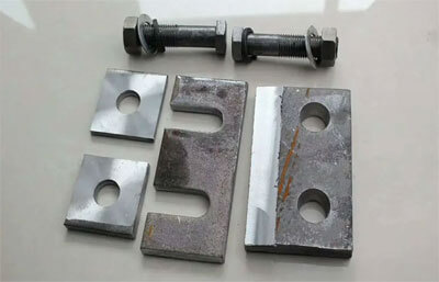 U-series thrust rods