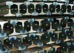UIC 860 standard steel rail