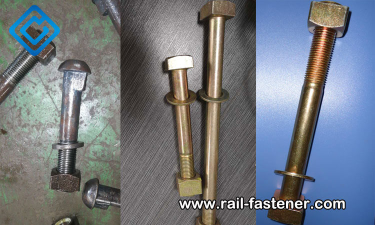 UK clamp bolt