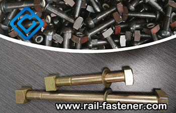UK clamp bolt
