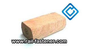 Wooden key