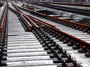 Xuzhou East High Speed Train Project