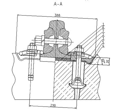ZhBR-65 railway fastener system