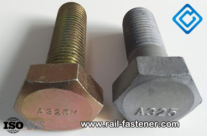 A325 structural bolts