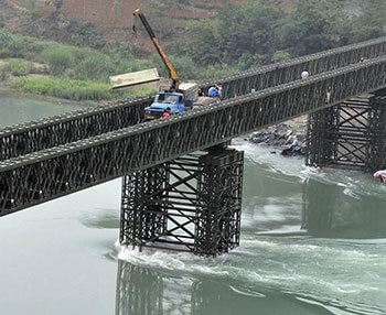 Bailey Bridge