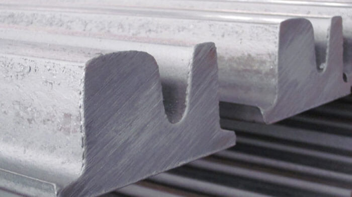 Block rail