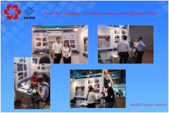 Harvest from the 119th China Import and Export Fair (Canton Fair)