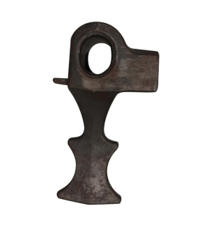 Cast in shoulder standard