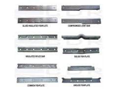Material Categories for Railway Fish Plate