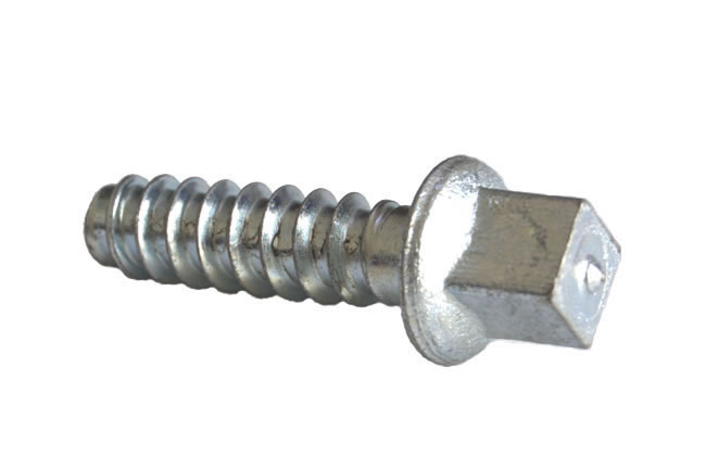 coach railway screw spike